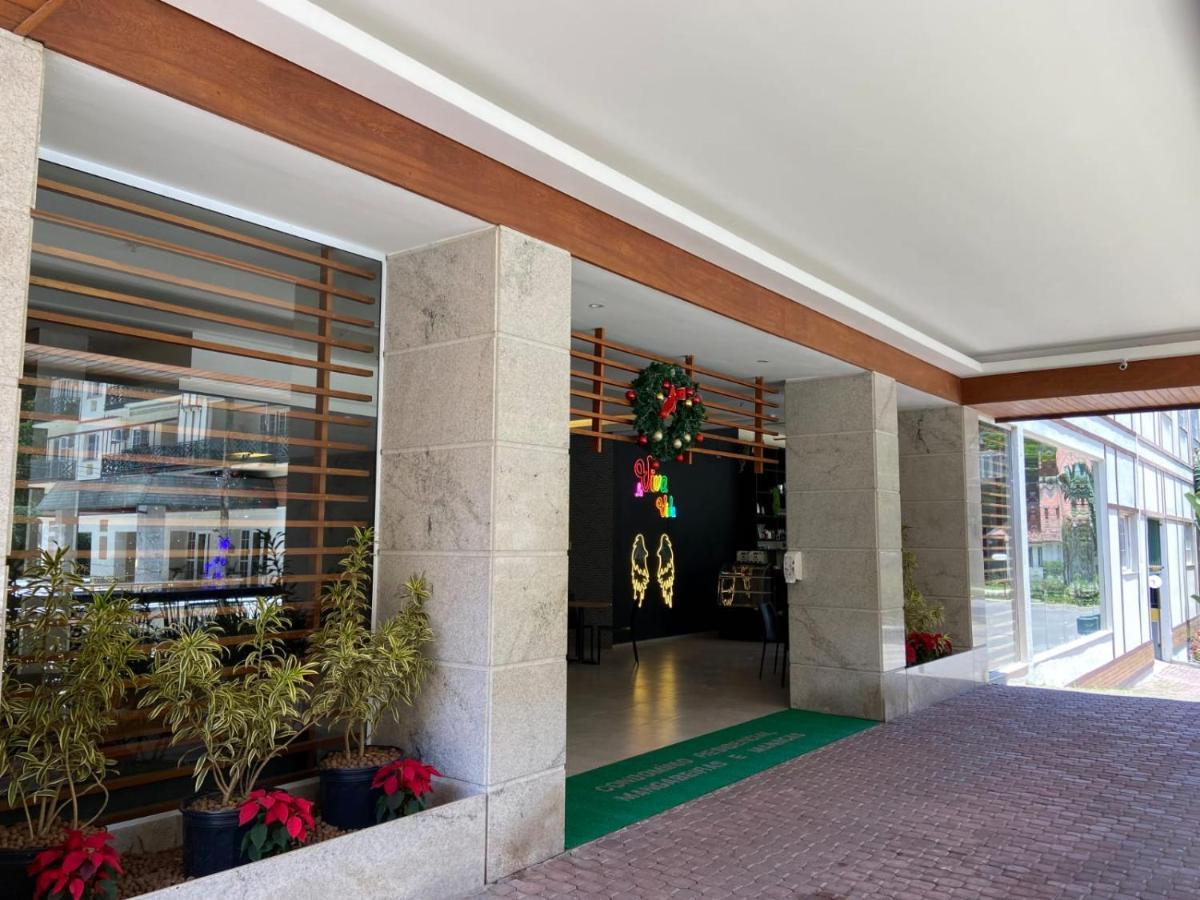 Estudios Em Itaipava - Granja Brasil - Conforto E Lazer Petrópolis Dış mekan fotoğraf