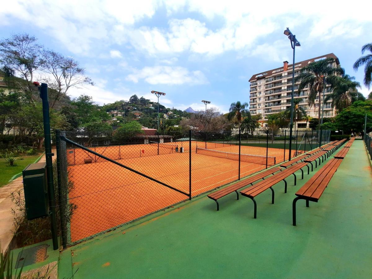 Estudios Em Itaipava - Granja Brasil - Conforto E Lazer Petrópolis Dış mekan fotoğraf