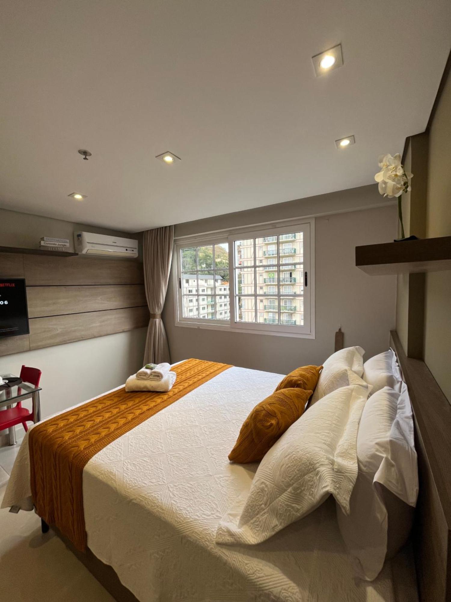 Estudios Em Itaipava - Granja Brasil - Conforto E Lazer Petrópolis Dış mekan fotoğraf
