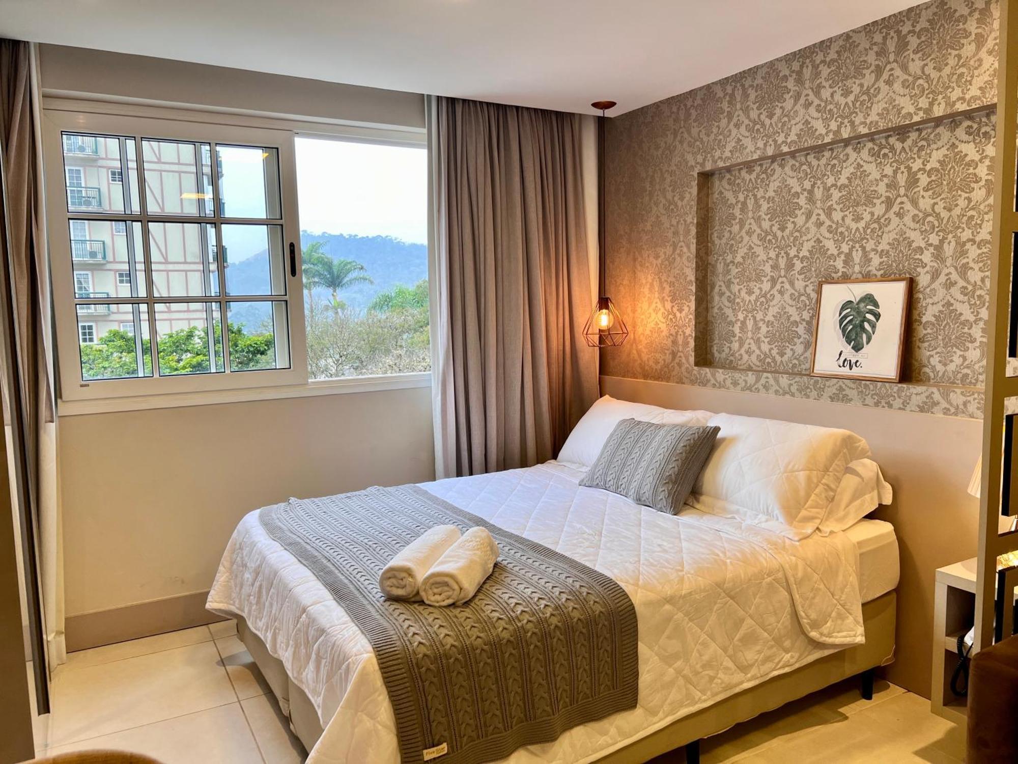 Estudios Em Itaipava - Granja Brasil - Conforto E Lazer Petrópolis Dış mekan fotoğraf