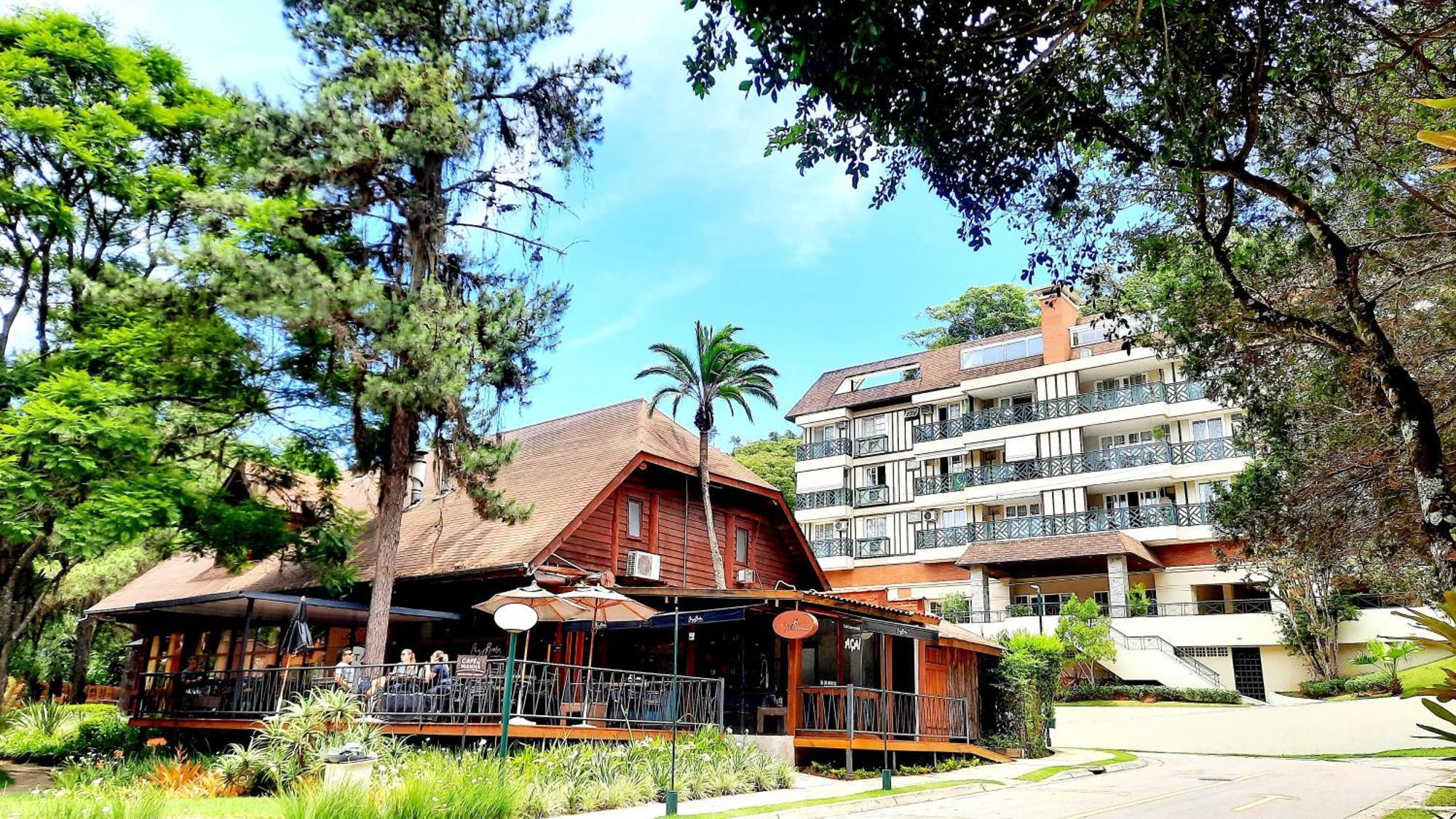 Estudios Em Itaipava - Granja Brasil - Conforto E Lazer Petrópolis Oda fotoğraf