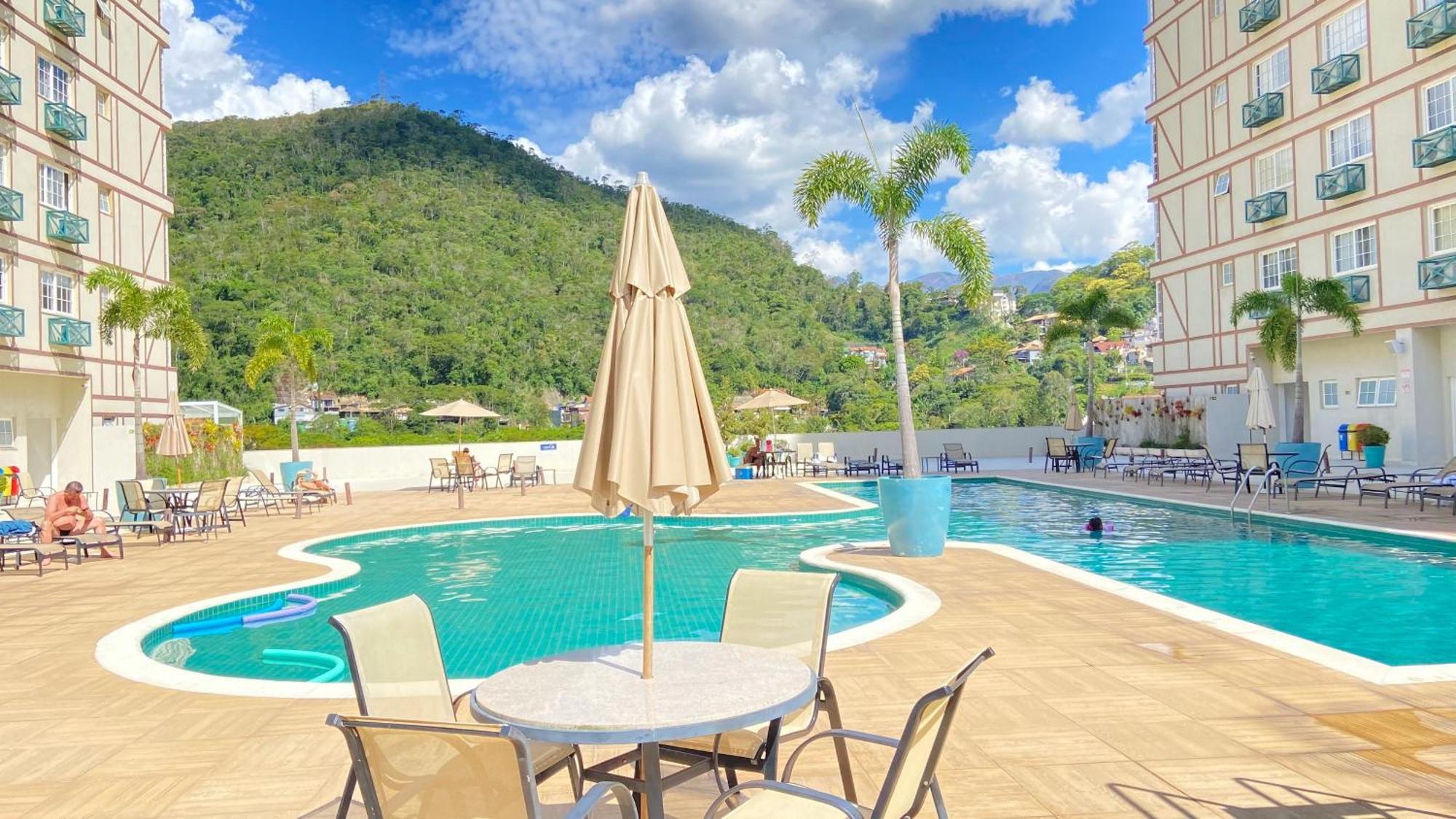 Estudios Em Itaipava - Granja Brasil - Conforto E Lazer Petrópolis Oda fotoğraf